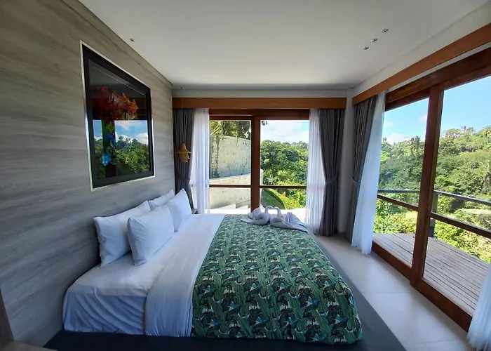 Villa Tamaro Bali