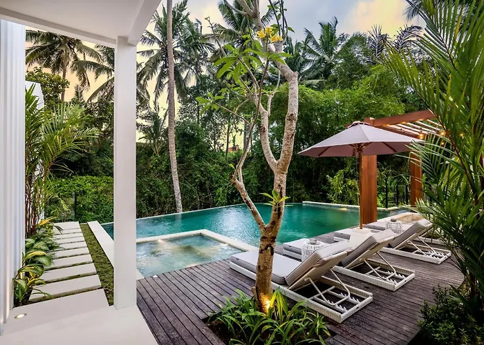 Villa Oasis By Balisuperhost