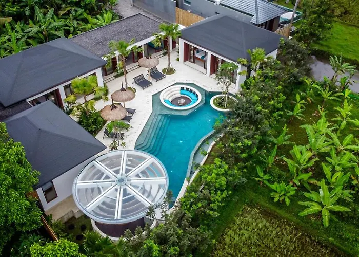 Villa Poolbar By Balisuperhost