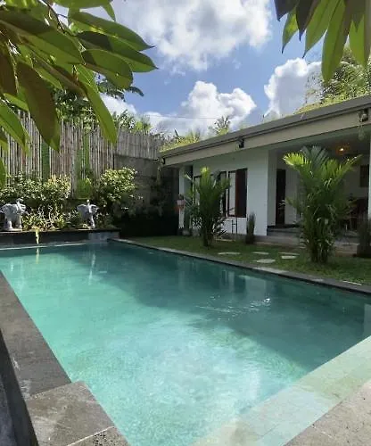 Variegata Private Villa Ubud By Supala
