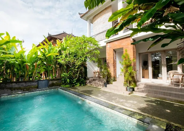 Suweta Homestay With Private Pool By Supala