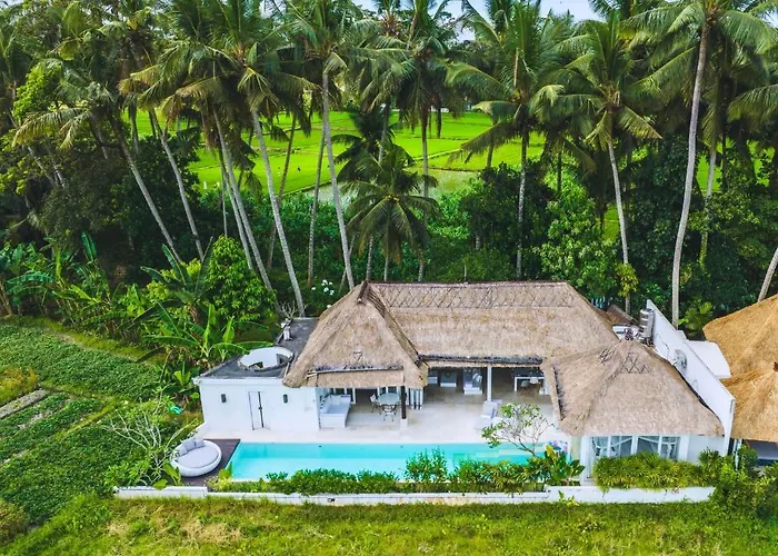 Luxe Design Villa Ubud