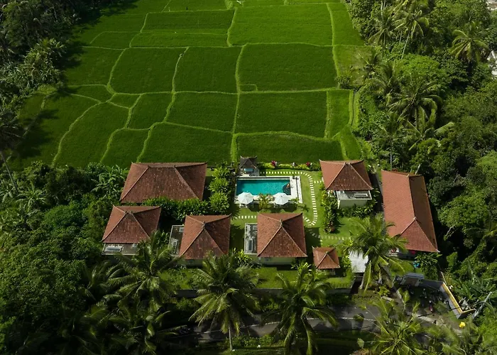 Taman Eden Cottage