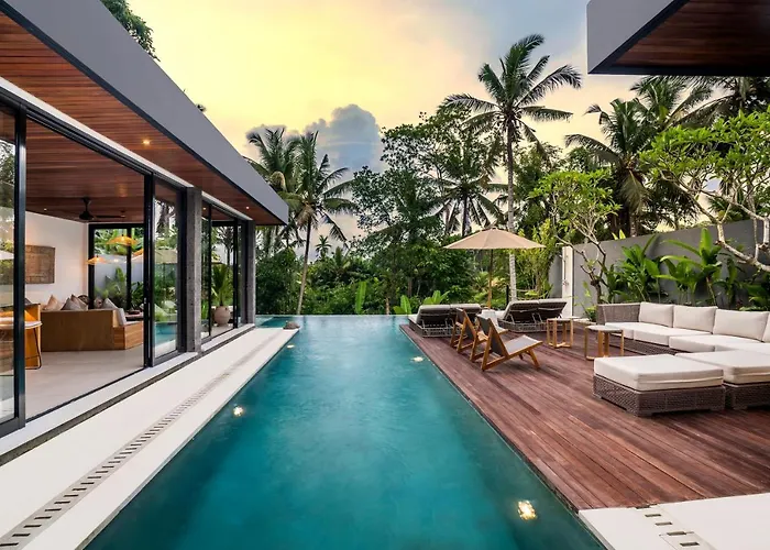 Villa Livia By Balisuperhost