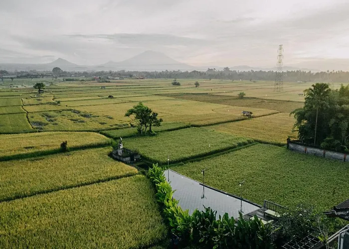 Maha Shanti Ubud Villa