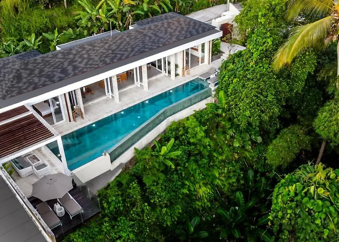 Villa Laguna By Balisuperhost