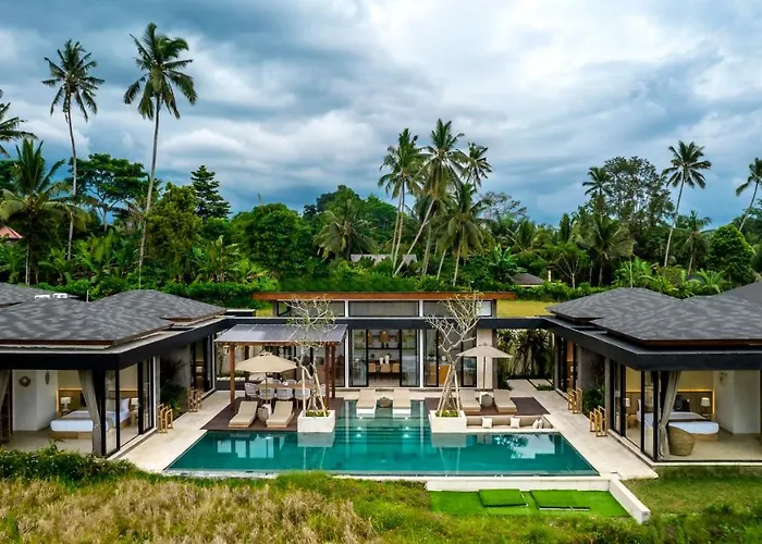 Villa Leyanah Dreams By Balisuperhost