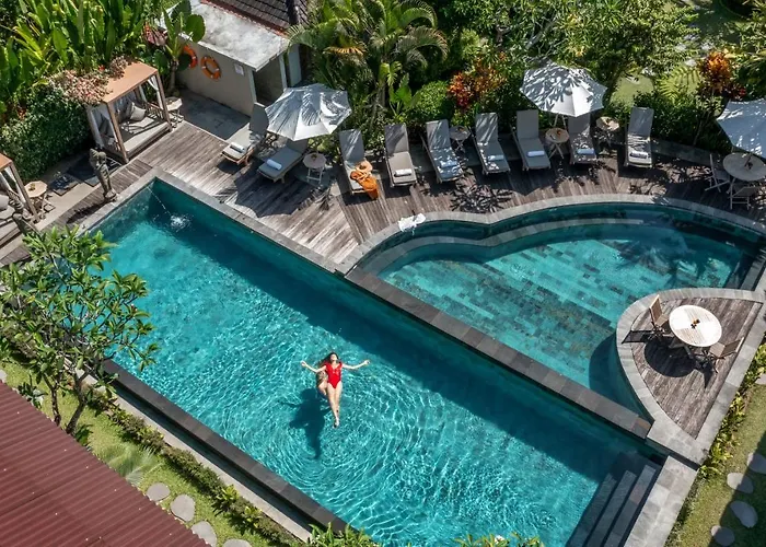 Kailash Suites at Gunung Sari