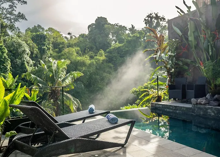 Villa Ubud Canyon