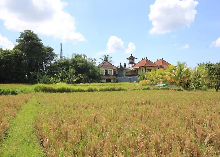 Suara Sidhi Villa Ubud Bali