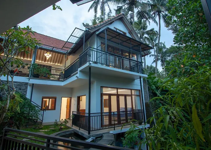 Sage Jungle Villa Ubud