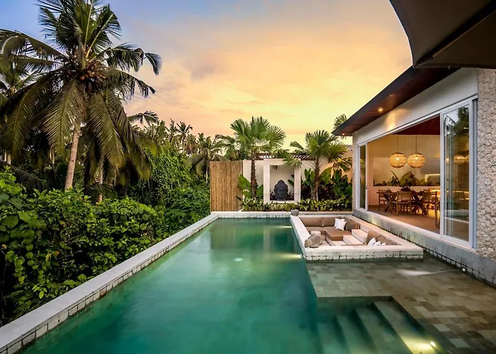 Villa Sunrise By Balisuperhost