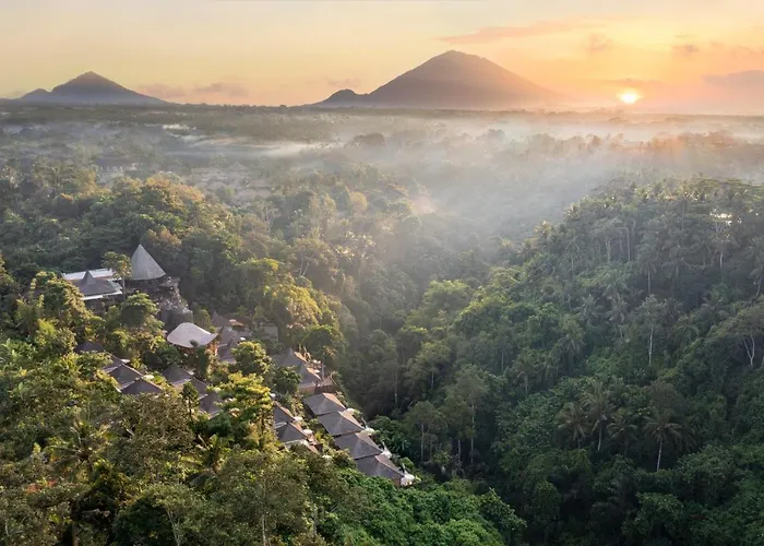 The Kayon Valley Resort