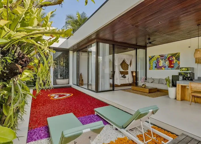 Abhinaya Ubud Villa