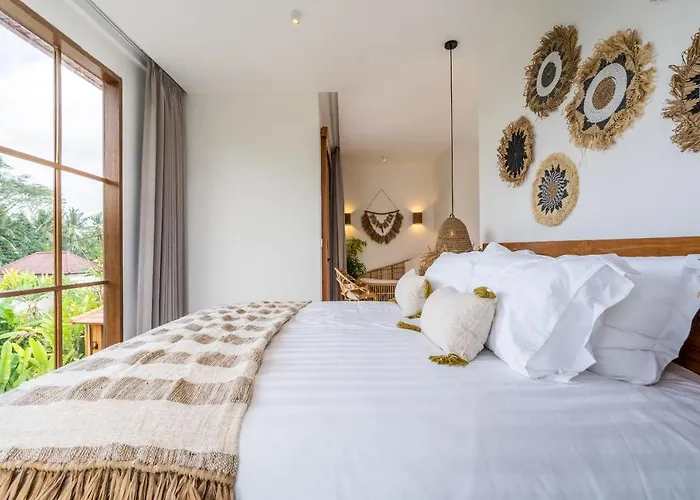 Tembaga Villa By Evdekimi Ubud