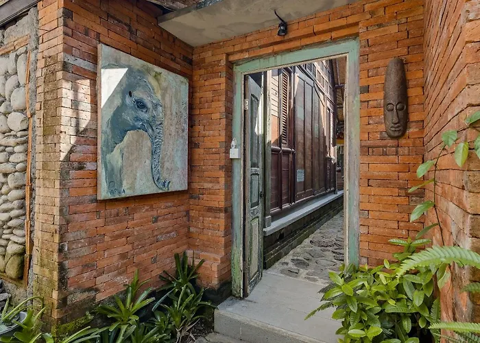 Roshan Ubud Villa