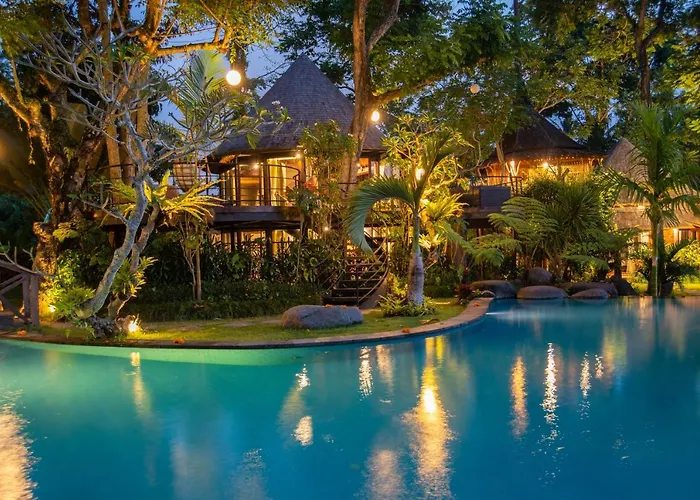 Green Tree House