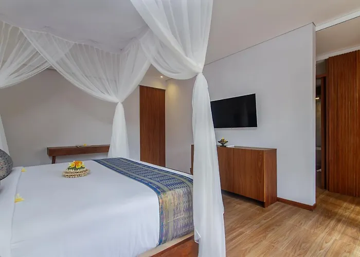 Reswaha Villas By Pramana Villas