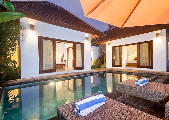 De Metra Villa Ubud By Pramana Villas