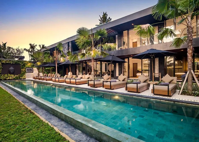 Villa Slow Paradise By Balisuperhost