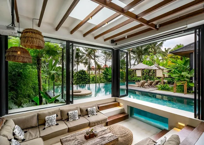 Villa Fiery By Balisuperhost