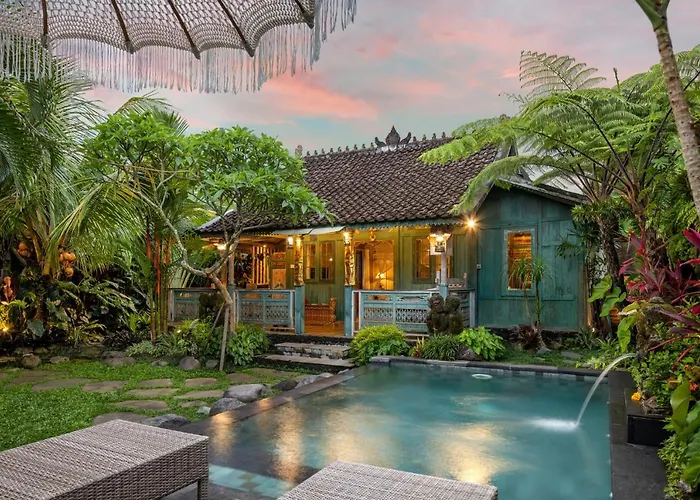 Heart Of Bali Villa