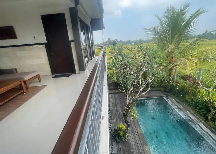 Bayad Anyar - Ubud Bali