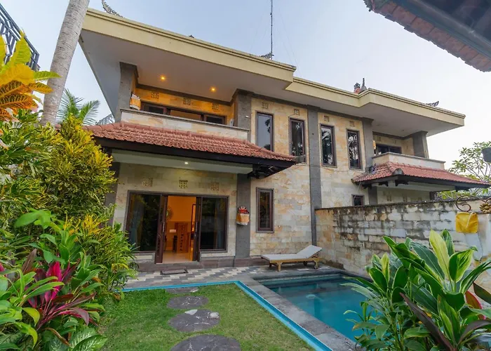 Villa Bagus Ubud