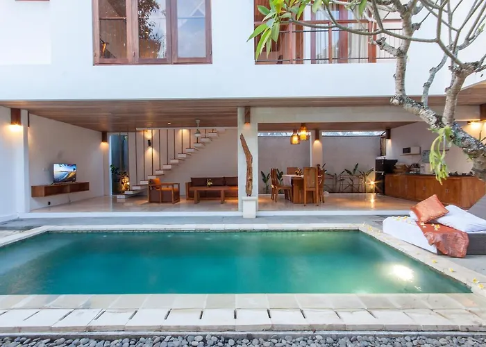 Aurora Private Villa Ubud