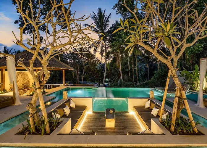 Villa Gian Minima By Balisuperhost