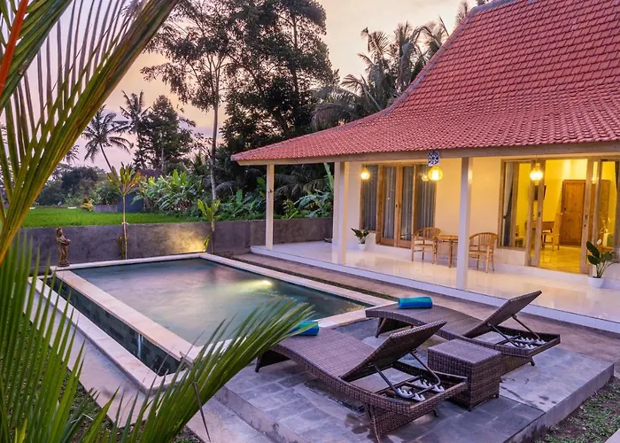 Uma Sri Dewi Villa Ubud