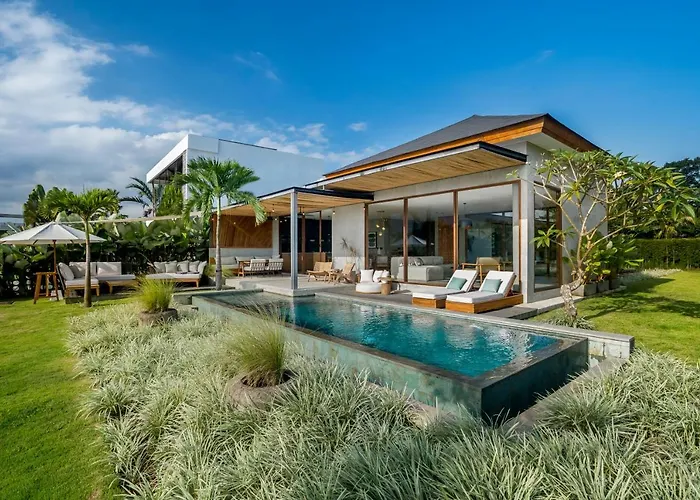 Villa Origami By Balisuperhost