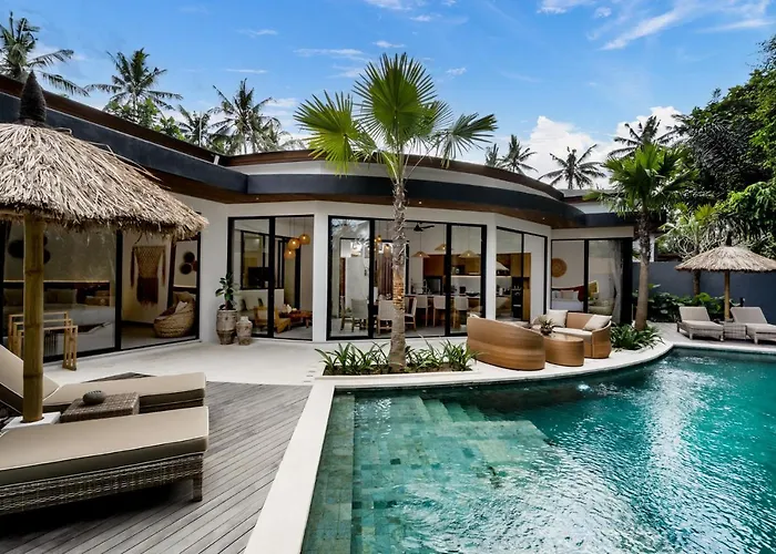 Villa Jungle Rendez Vous By Balisuperhost