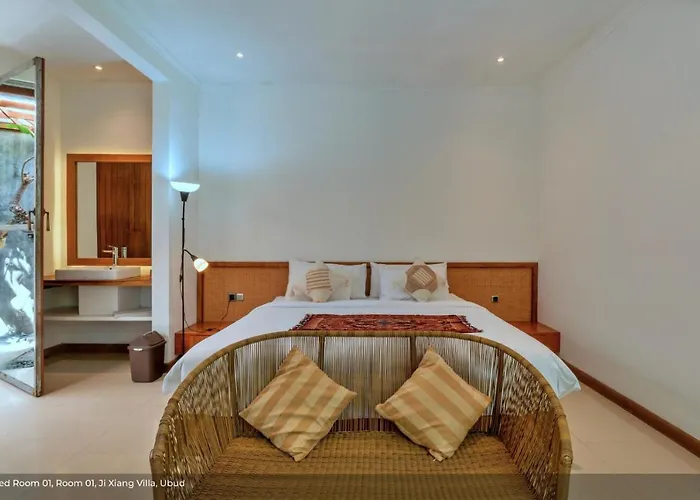 Jixiang Hotel Ubud