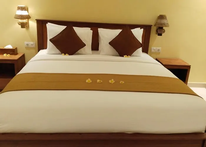 D\'Natha Villa Ubud