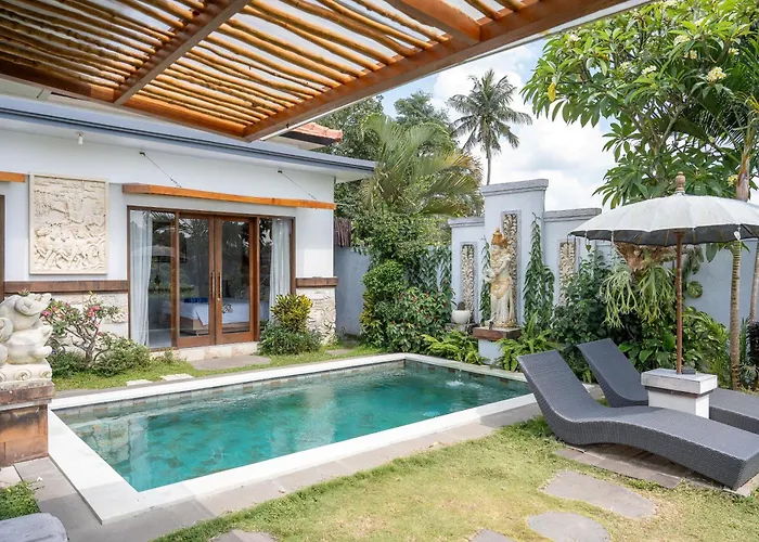 D\'Alas Villa Ubud By Omkara Experience