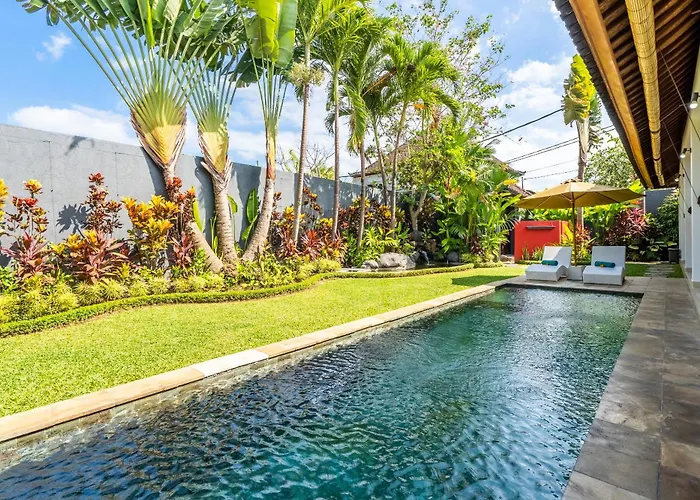 Romantica Villa Ubud