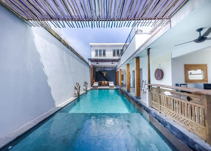 Skyla Villa Ubud By Supala