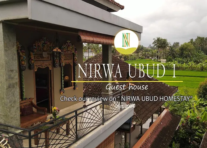 Nirwa 1 Ubud Guesthouse