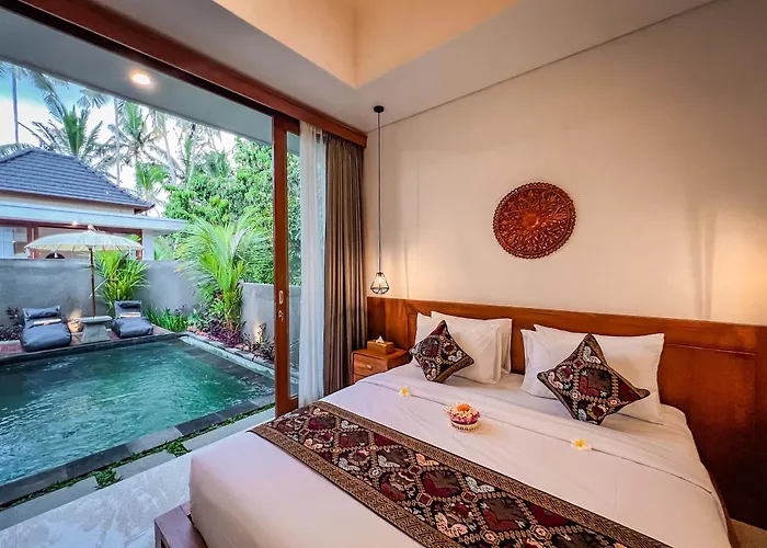 Natayu Ubud Villa