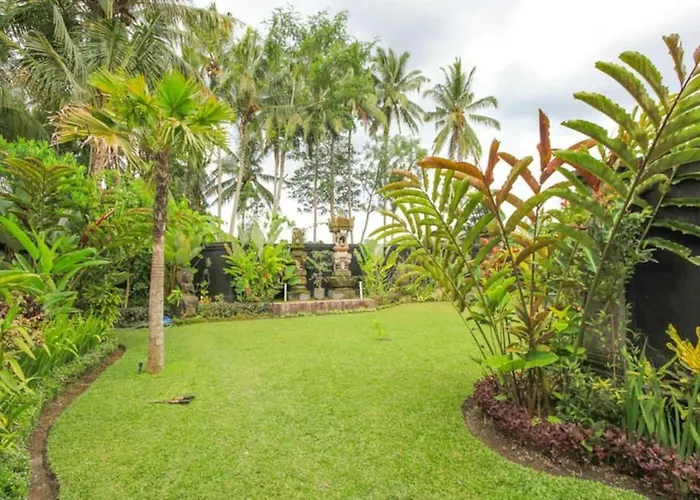 Luxury 3Br Infinity Jungle View Aashaya Villa Ubud