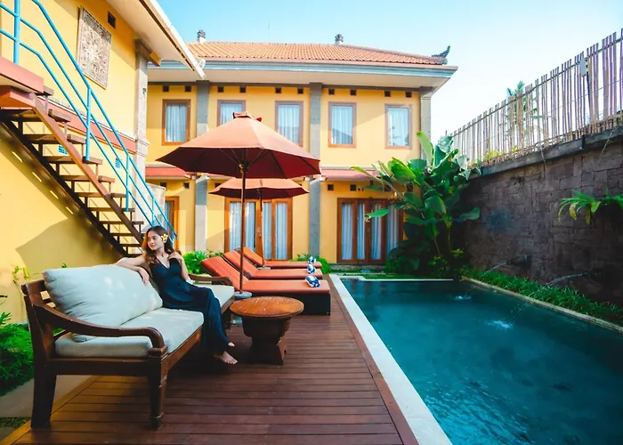 Hartaning House By Pramana Villas