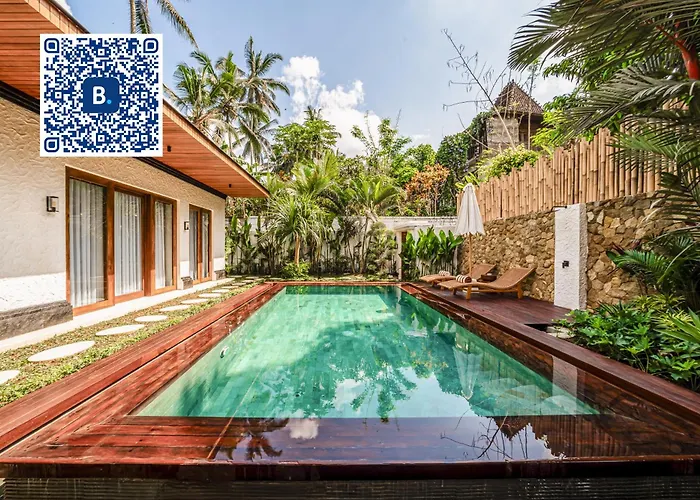 Brand New Harmony Villa By Dh
