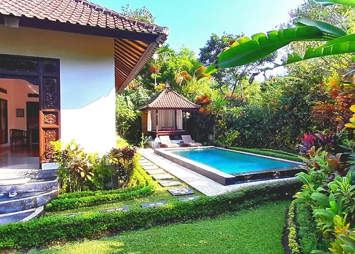 Sari Kembang Villa Ubud 1