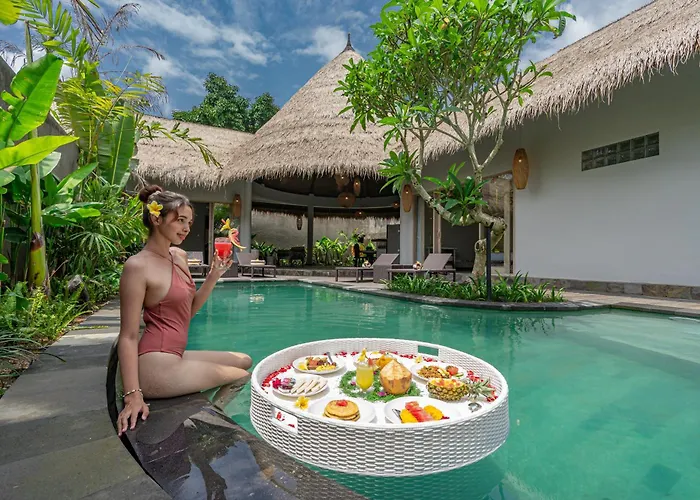 Brand New Luxury 3Br Villa Ethnic Ubud #3