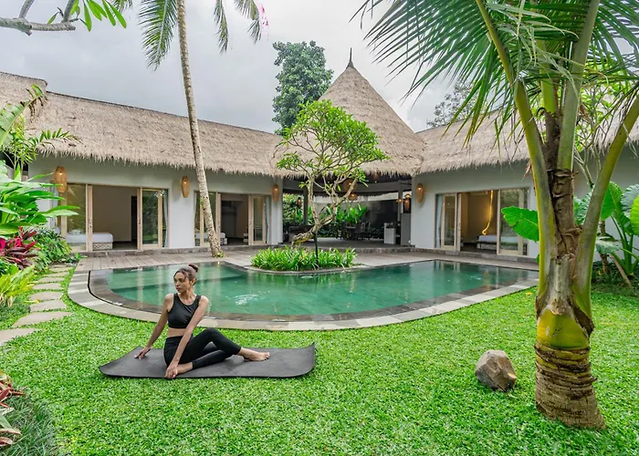 Brand New Luxury 3Br Villa Ethnic Ubud # 1