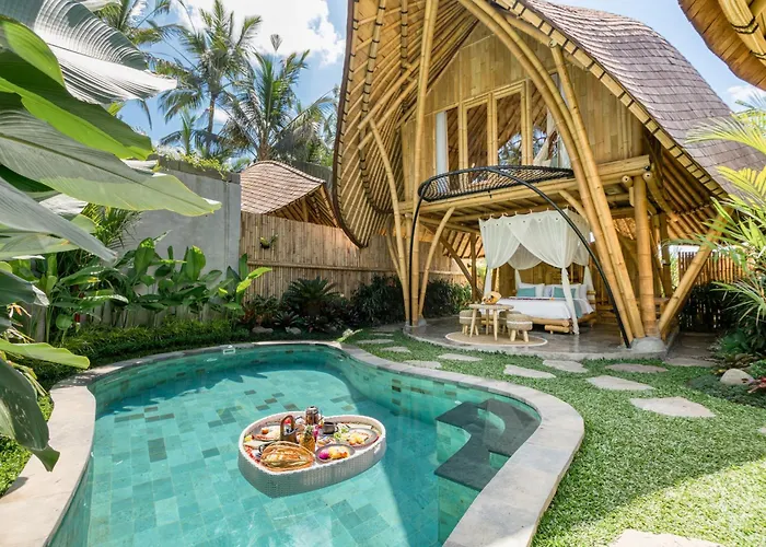 Puca Gavi Eco Luxury Villa Ubud Managed By Manara