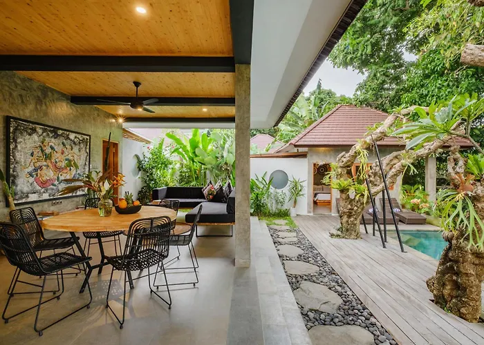 Villa Gaya Ubud