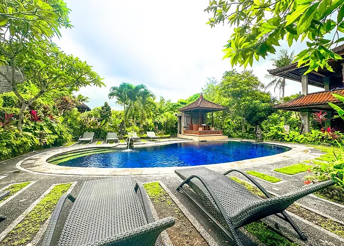 Garden View Ubud