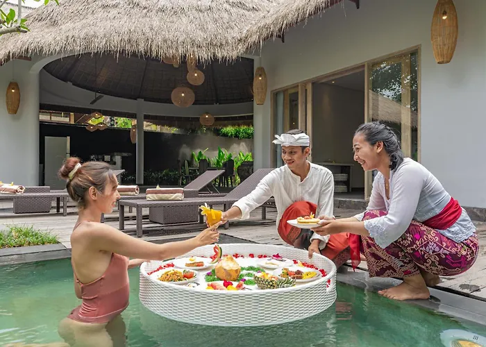 Brand New Luxury 3Br Villa Ethnic Ubud #4